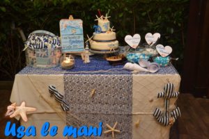 idee party tema mare